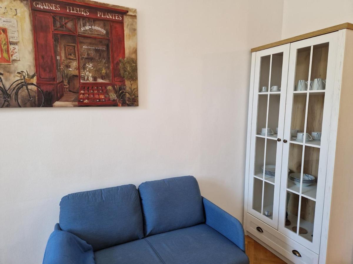 Entzueckendes Apartment Im Zentrum Graz Buitenkant foto